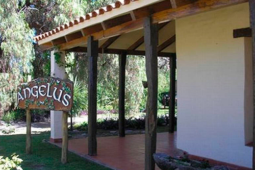 Alojamiento en Capilla del Monte