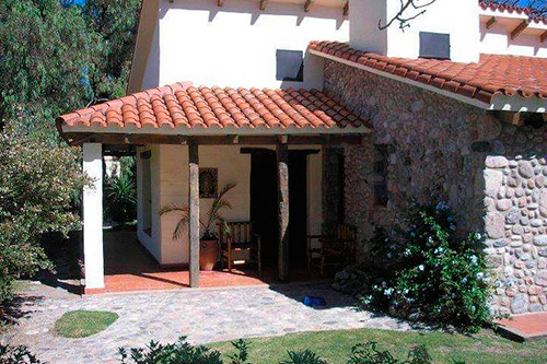 Alojamiento en Capilla del Monte
