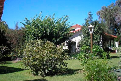 Alojamiento en Capilla del Monte