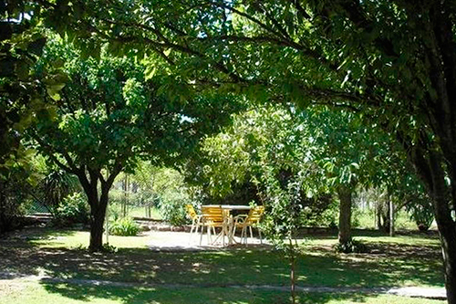Alojamiento en Capilla del Monte