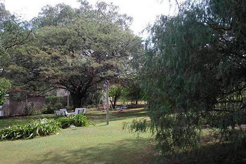 Alojamiento en Capilla del Monte