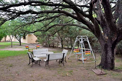 Alojamiento en Capilla del Monte