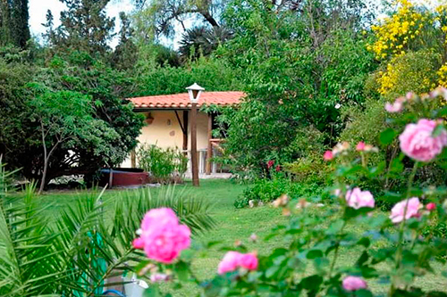 Alojamiento en Capilla del Monte