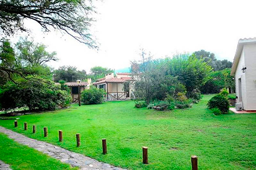 Alojamiento en Capilla del Monte