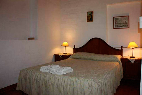 Alojamiento en Capilla del Monte