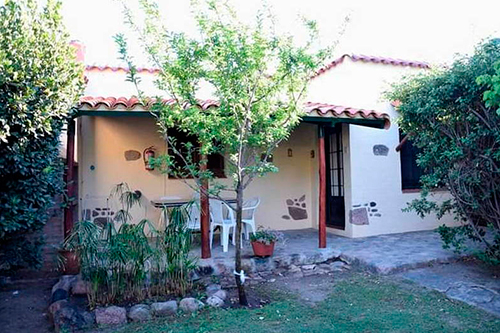 Alojamiento en Capilla del Monte
