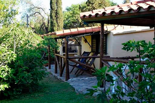 Alojamiento en Capilla del Monte